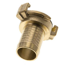 Raccord en laiton pour tuyau d'arrosage GEKA de 25 mm (1'')
