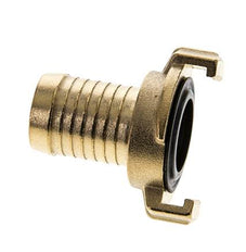 Raccord en laiton pour tuyau d'arrosage GEKA de 25 mm (1'')