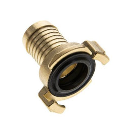 Raccord en laiton pour tuyau d'arrosage GEKA de 25 mm (1'')