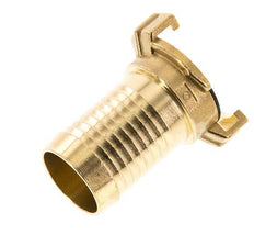 Raccord en laiton GEKA pour tuyau d'arrosage de 32 mm (1 1/4'')