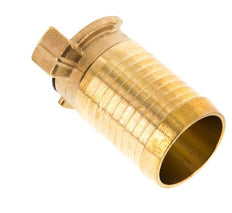 Raccord en laiton GEKA pour tuyau d'arrosage de 38 mm (1 1/2'')