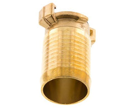 Raccord en laiton GEKA pour tuyau d'arrosage de 38 mm (1 1/2'')