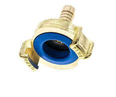 Embout de tuyau 10 mm GEKA Coupleur en laiton pour tuyau de jardin KTW