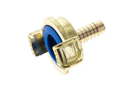 Embout de tuyau 10 mm GEKA Coupleur en laiton pour tuyau de jardin KTW