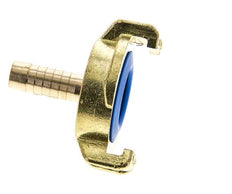 Embout de tuyau 10 mm GEKA Coupleur en laiton pour tuyau de jardin KTW