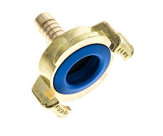 Embout de tuyau 10 mm GEKA Coupleur en laiton pour tuyau de jardin KTW