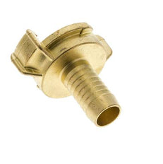 Embout de tuyau 16 mm (5/8'') GEKA Coupleur en laiton pour tuyau de jardin KTW
