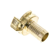 Embout de tuyau 19 mm (3/4'') GEKA Coupleur en laiton pour tuyau de jardin KTW