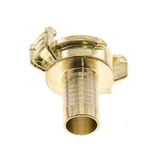Embout de tuyau 19 mm (3/4'') GEKA Coupleur en laiton pour tuyau de jardin KTW