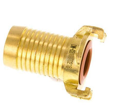 32 mm (1 1/4'') Hose Barb GEKA Garden Hose Brass Coupling KTW