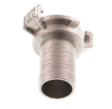 Embout de tuyau 25 mm (1'') Coupleur en acier inoxydable pour tuyau de jardin GEKA