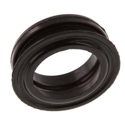 Joint NBR pour accouplement de jardin de 40 mm 24x35 mm [20 Pièces].