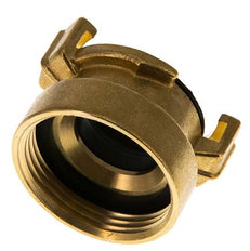 1 1/4'' femelle GEKA Coupleur en laiton pour tuyau d'arrosage
