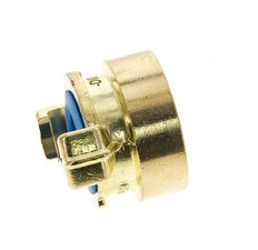 1 1/4'' femelle GEKA Coupleur en laiton pour tuyau d'arrosage KTW
