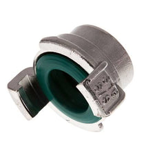 Coupleur femelle 3/4'' GEKA pour tuyau d'arrosage en acier inoxydable