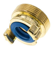 Coupleur en laiton pour tuyau d'arrosage GEKA mâle 1 1/2'' KTW