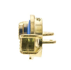 Embout en laiton pour raccord de tuyau de jardin GEKA KTW