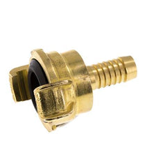Embout de tuyau 13 mm (1/2'') GEKA Coupleur en laiton rotatif pour tuyau d'arrosage