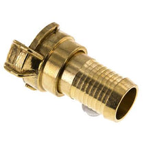 Embout de tuyau 25 mm (1'') GEKA Coupleur en laiton rotatif pour tuyau d'arrosage