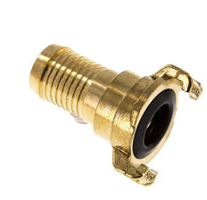 Embout de tuyau 25 mm (1'') GEKA Coupleur en laiton rotatif pour tuyau d'arrosage