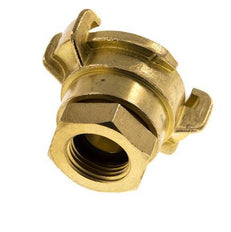 1/2'' Female GEKA Garden Hose Brass Coupling Rotatable