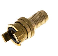 Raccord de sécurité pour tuyau d'arrosage GEKA de 25 mm (1'') en laiton