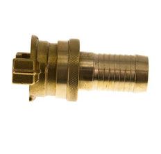 Raccord de sécurité pour tuyau d'arrosage GEKA de 25 mm (1'') en laiton
