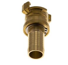Raccord de sécurité pour tuyau d'arrosage GEKA de 25 mm (1'') en laiton