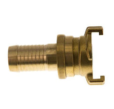 Raccord de sécurité pour tuyau d'arrosage GEKA de 25 mm (1'') en laiton