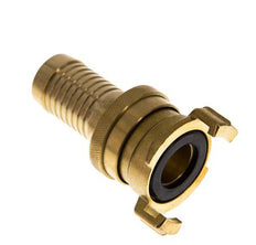 Raccord de sécurité pour tuyau d'arrosage GEKA de 25 mm (1'') en laiton