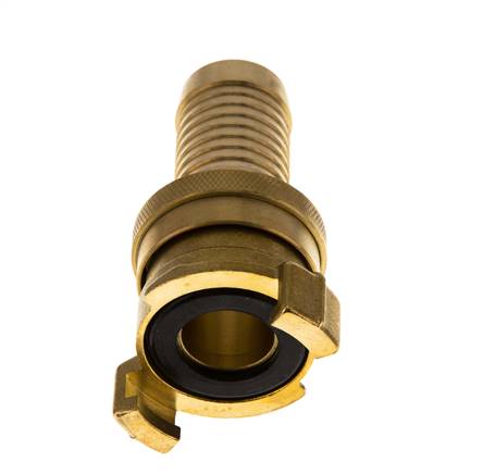 Raccord de sécurité pour tuyau d'arrosage GEKA de 25 mm (1'') en laiton