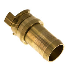 Raccord de sécurité GEKA en laiton pour tuyau d'arrosage de 32 mm (1 1/4'')