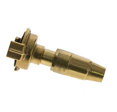 Connecteur pour tuyau d'arrosage 5,3 mm Buse