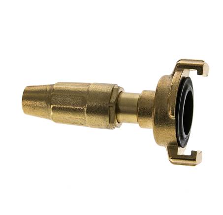 Connecteur pour tuyau d'arrosage 5,3 mm Buse