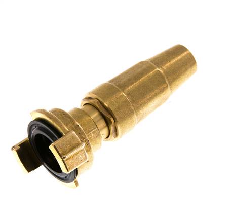 Connecteur pour tuyau d'arrosage 6,4 mm Buse