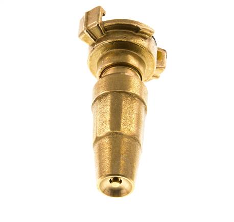 Connecteur pour tuyau d'arrosage 6,4 mm Buse