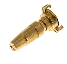 Connecteur pour tuyau d'arrosage 6,4 mm Buse