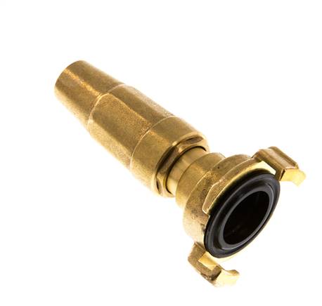 Connecteur pour tuyau d'arrosage 6,4 mm Buse