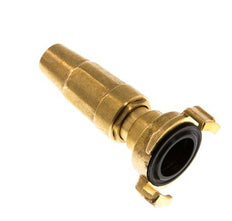 Connecteur pour tuyau d'arrosage 6,4 mm Buse