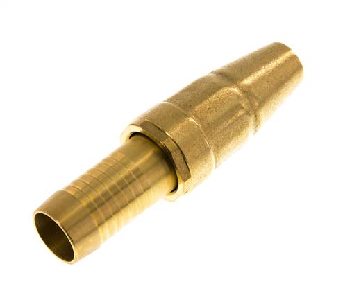 Connecteur de tuyau 25 mm (1'') Hose Barb Connecteur de tuyau 7.2 mm Buse