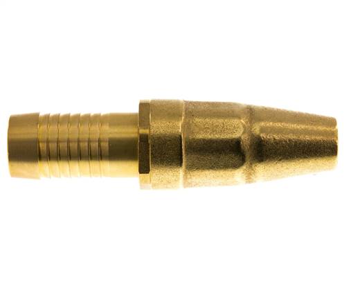 Connecteur de tuyau 25 mm (1'') Hose Barb Connecteur de tuyau 7.2 mm Buse