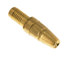 Connecteur de tuyau 25 mm (1'') Hose Barb Connecteur de tuyau 7.2 mm Buse