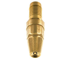 Connecteur de tuyau 25 mm (1'') Hose Barb Connecteur de tuyau 7.2 mm Buse