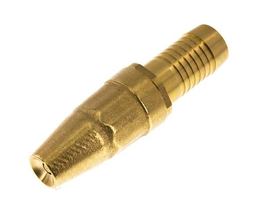 Connecteur de tuyau 25 mm (1'') Hose Barb Connecteur de tuyau 7.2 mm Buse
