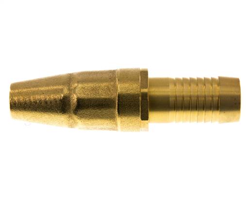 Connecteur de tuyau 25 mm (1'') Hose Barb Connecteur de tuyau 7.2 mm Buse