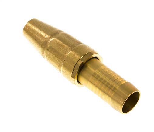 Connecteur de tuyau 25 mm (1'') Hose Barb Connecteur de tuyau 7.2 mm Buse