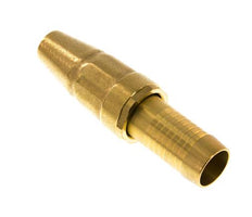 Connecteur de tuyau 25 mm (1'') Hose Barb Connecteur de tuyau 7.2 mm Buse