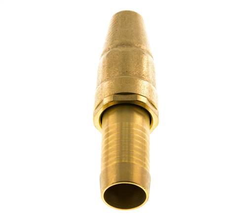 Connecteur de tuyau 25 mm (1'') Hose Barb Connecteur de tuyau 7.2 mm Buse