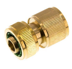 Connecteur de tuyau en laiton style GARDENA 13 mm (1/2")