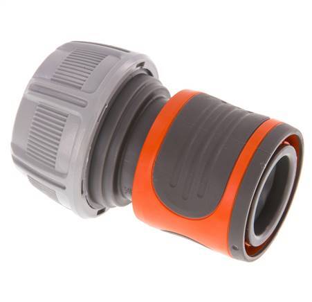 Connecteur de tuyau GARDENA 19 mm (3/4")